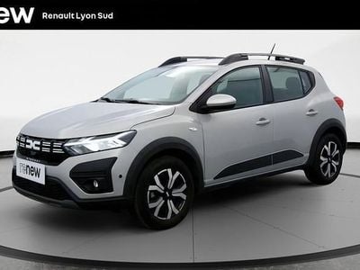 Occasion Dacia Sandero Expression 92 ch (67 kW) 2024 Gris Citadine