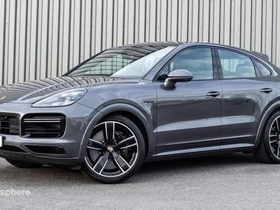 Porsche Cayenne Turbo S