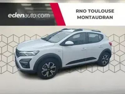 occasion Dacia Sandero Tce 90 - 22 Stepway Confort