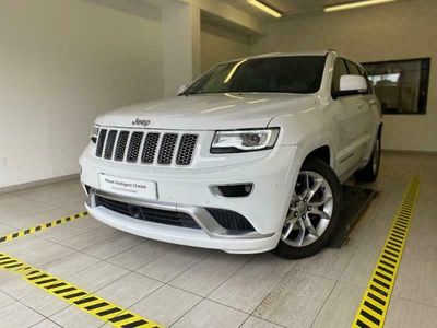occasion Jeep Grand Cherokee 3.0 V6 CRD 250ch Summit BVA8