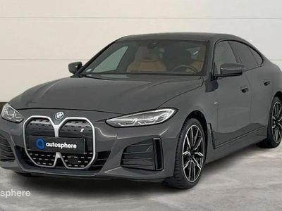 Gris Occasion 2022 BMW i4 M Sport Berline | 41 899 € (Prix juste)