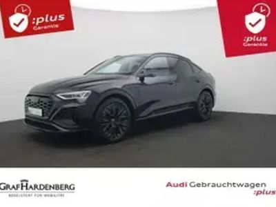 Audi Q8 Sportback e-tron