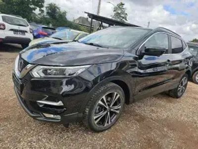 occasion Nissan Qashqai 1.2 Essence Tekna Automatique Cuir Toi Panoramique