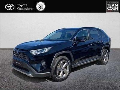 Toyota RAV4 Hybrid