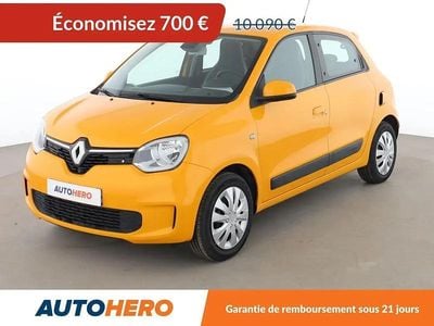 Occasion Renault Twingo SE 65 ch (47 kW) 2021 Jaune Citadine