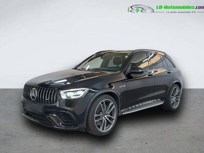 Mercedes GLC63 AMG