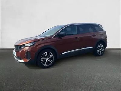 Marron Occasion 2023 Peugeot 5008 Allure Monospace | 25 790 € (Prix juste)