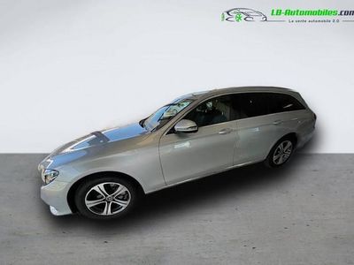 Mercedes E220