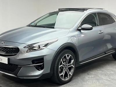 Gris Occasion 2020 Kia Ceed Citadine | 17 190 €