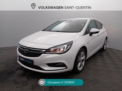 Occasion Opel Astra Dynamic 150 ch (110 kW) 2016 Berline