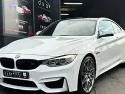 occasion BMW M4 Cabriolet Coupé Compétition 3.0i 450 Ch Dkg