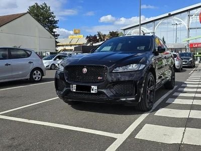 Occasion Jaguar F-Pace S 300 ch (220 kW) 2016 SUV