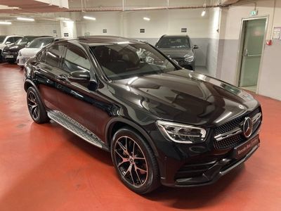 Mercedes GLC220