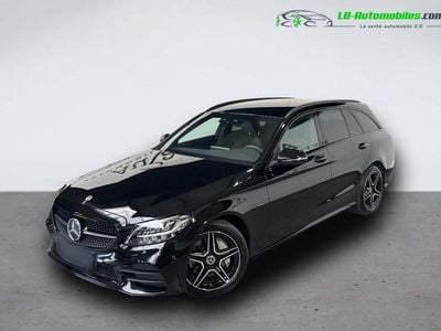 Mercedes C300e