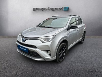 occasion Toyota RAV4 Hybrid 