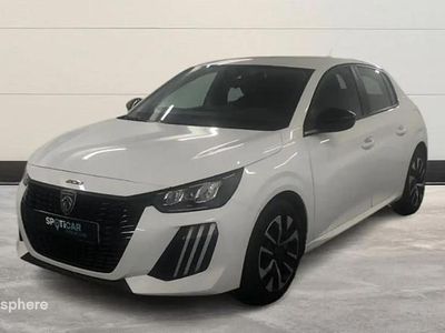 Jaune Occasion 2024 Peugeot 208 Active Citadine | 14 499 € (Prix juste)