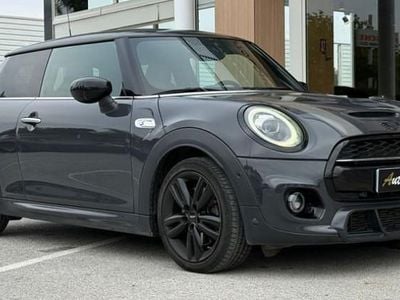 Occasion Mini John Cooper Works 179 ch (131 kW) 2020 Gris Citadine