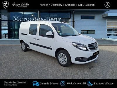 occasion Mercedes Citan 111 CDI Extra Long Mixto Repliable Select Euro6