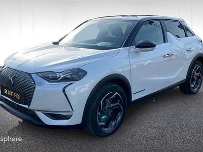 Biton Occasion 2022 DS Automobiles DS3 Crossback SUV | 19 170 € (Prix juste)