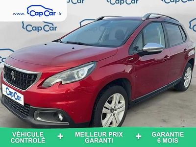 Occasion Peugeot 2008 Style 110 ch (80 kW) 2019 Rouge SUV