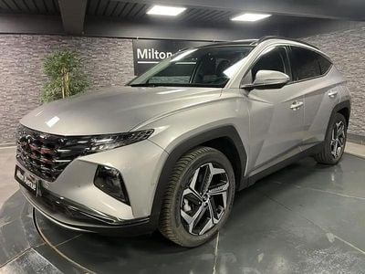 Gris Occasion 2023 Hyundai Tucson SUV | 28 990 € (Prix juste)