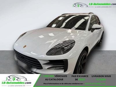 Occasion Porsche Macan S 352 ch (258 kW) 2020 SUV