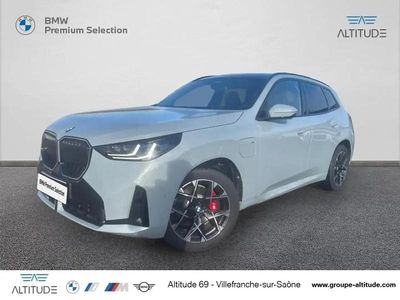 Gris Occasion 2025 BMW X3 M Sport SUV | 66 900 € (Bon prix)