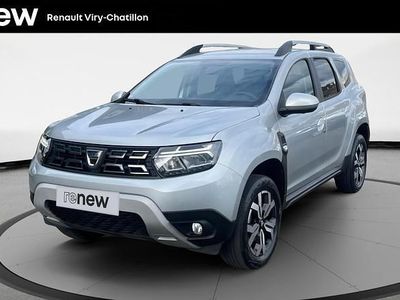 Occasion Dacia Duster Prestige 2022 Gris SUV