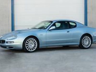 Bleu Occasion 2003 Maserati 4200 Coupé | 35 000 €