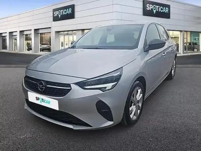 Occasion Opel Corsa Business 2022 Gris kristall métallisé Berline
