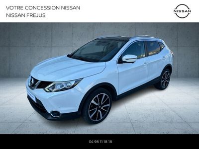occasion Nissan Qashqai 1.5 dCi 110ch Tekna Offre