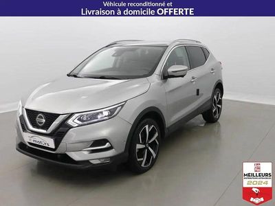 Gris Occasion 2019 Nissan Qashqai Tekna SUV | 15 400 € (Bon prix)