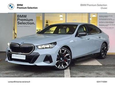 Gris Occasion 2024 BMW 550 M Sport Berline | 81 900 €