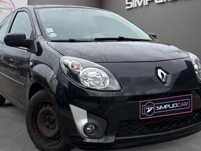 Occasion Renault Twingo Authentique 75 ch (55 kW) 2011 Noir Citadine