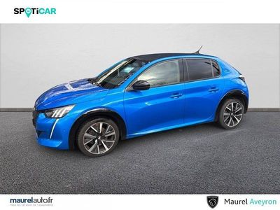 Occasion Peugeot 208 GTi 130 ch (95 kW) 2021 Citadine