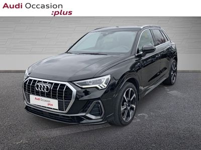 occasion Audi Q3 35 TFSI 150ch S line S tronic 7