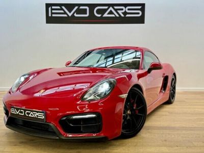 occasion Porsche Cayman 981 GTS 3.4 330 ch PDK