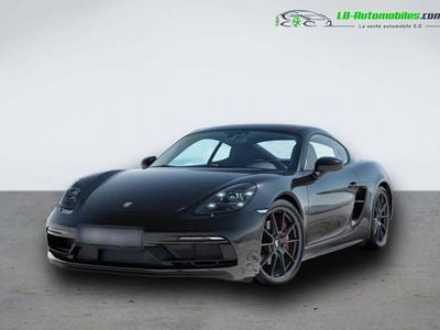 Porsche Cayman GTS