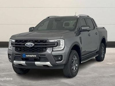 Occasion Ford Ranger Wildtrack 208 ch (152 kW) 2023 Pick-up