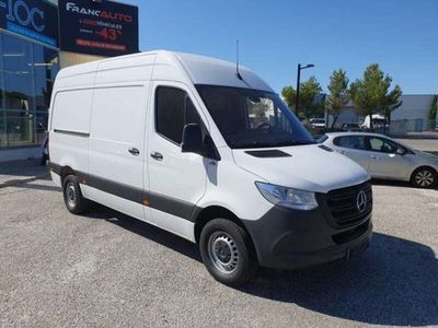 occasion Mercedes Sprinter FOURGON BENZ FGN 315 CDI 37 3.5T RWD FIRST