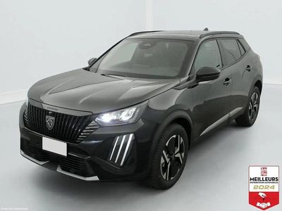 Noir Nouvelle 2025 Peugeot 2008 Allure SUV | 27 394 € (Prix juste)