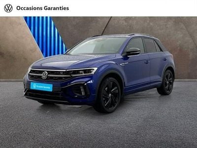 Occasion 2024 VW T-Roc R-line SUV | 33 685 € (Prix cher)
