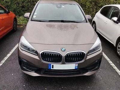 Occasion 2018 BMW 218 Active Tourer Luxury Line Monospace | 16 900 € (Super prix)