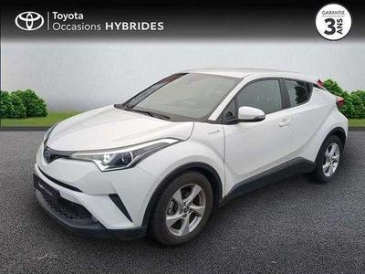 Occasion 2025 Toyota C-HR SUV | 40 824 €