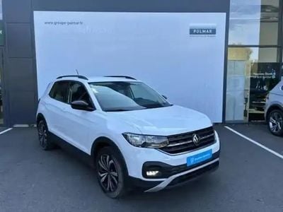 VW T-Cross