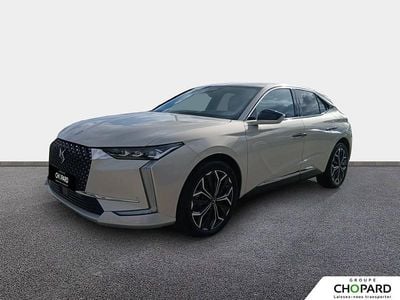 Blanc Occasion 2024 DS Automobiles DS4 Berline | 31 489 € (Prix juste)