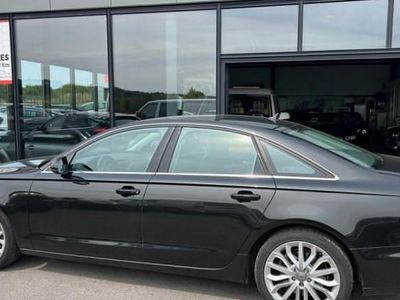 Occasion 2011 Audi A6 Ambiente Berline | 16 390 € (Prix assez cher)