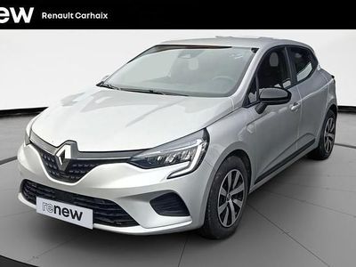 Occasion Renault Clio V Equilibre 2023 Gris Citadine