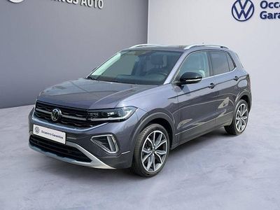 VW T-Cross