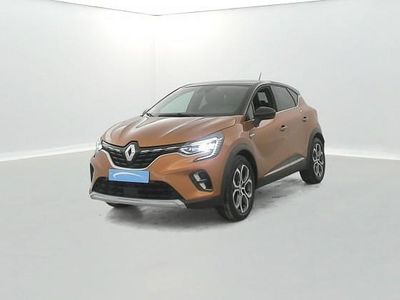 Occasion 2022 Renault Captur Intens SUV | 18 490 € (Prix juste)